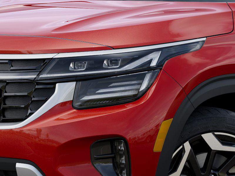 2026 Kia Seltos SX - Photo 9