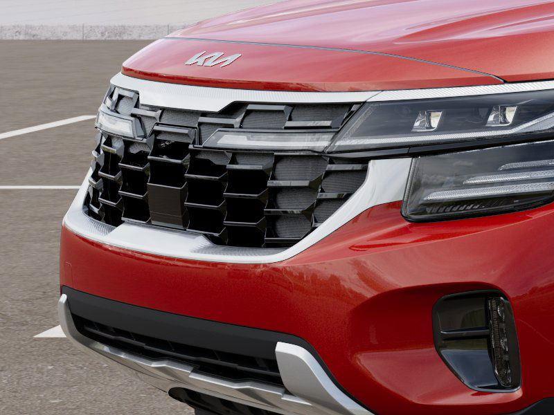 2026 Kia Seltos SX - Photo 11
