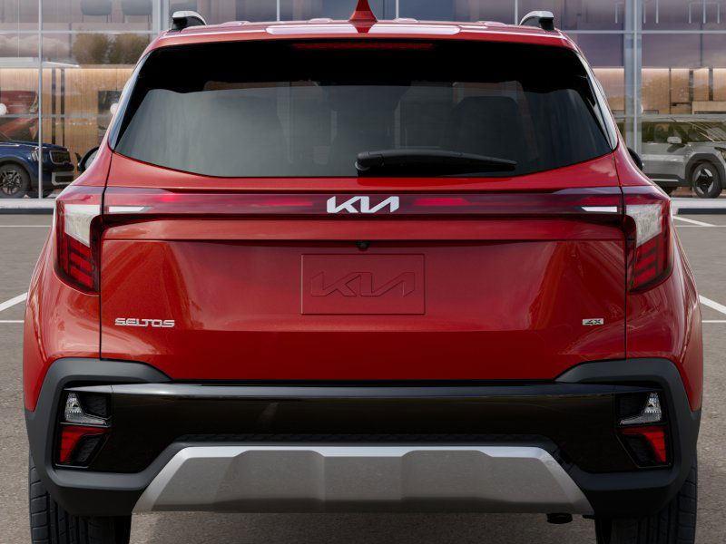 2026 Kia Seltos SX - Photo 12