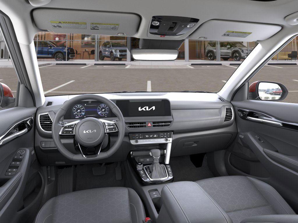 2026 Kia Seltos SX - Photo 13