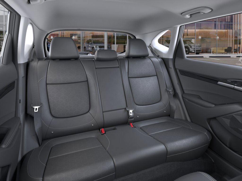 2026 Kia Seltos SX - Photo 15