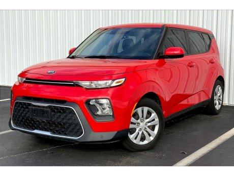 2021 Kia Soul LX 