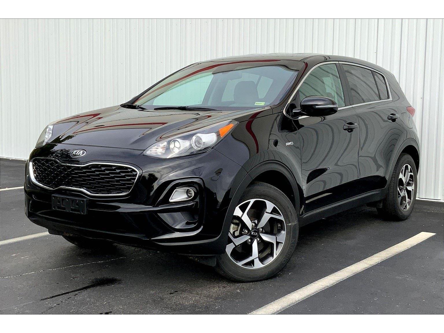 2021 Kia Sportage LX