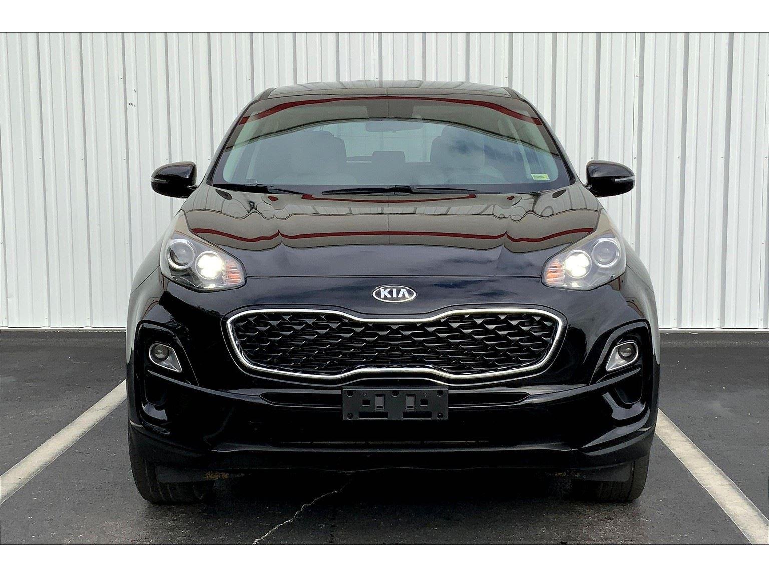 2021 Kia Sportage LX photo 3