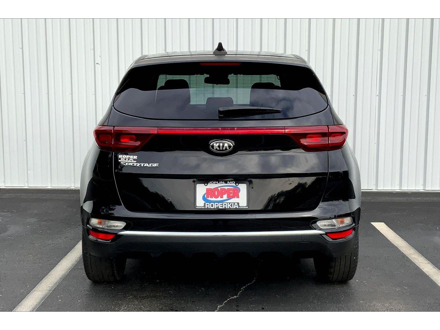 2021 Kia Sportage LX photo 4