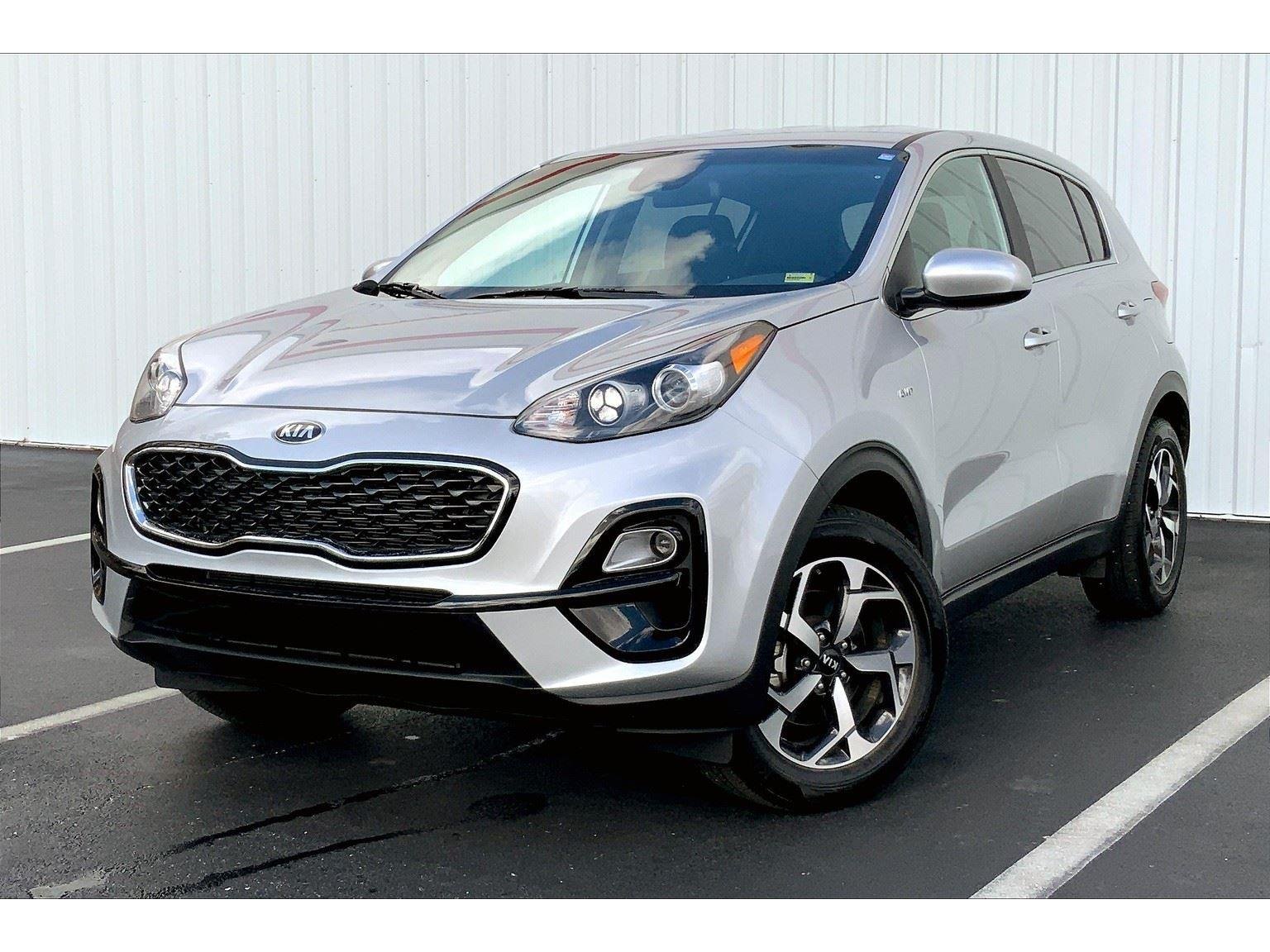 2022 Kia Sportage LX