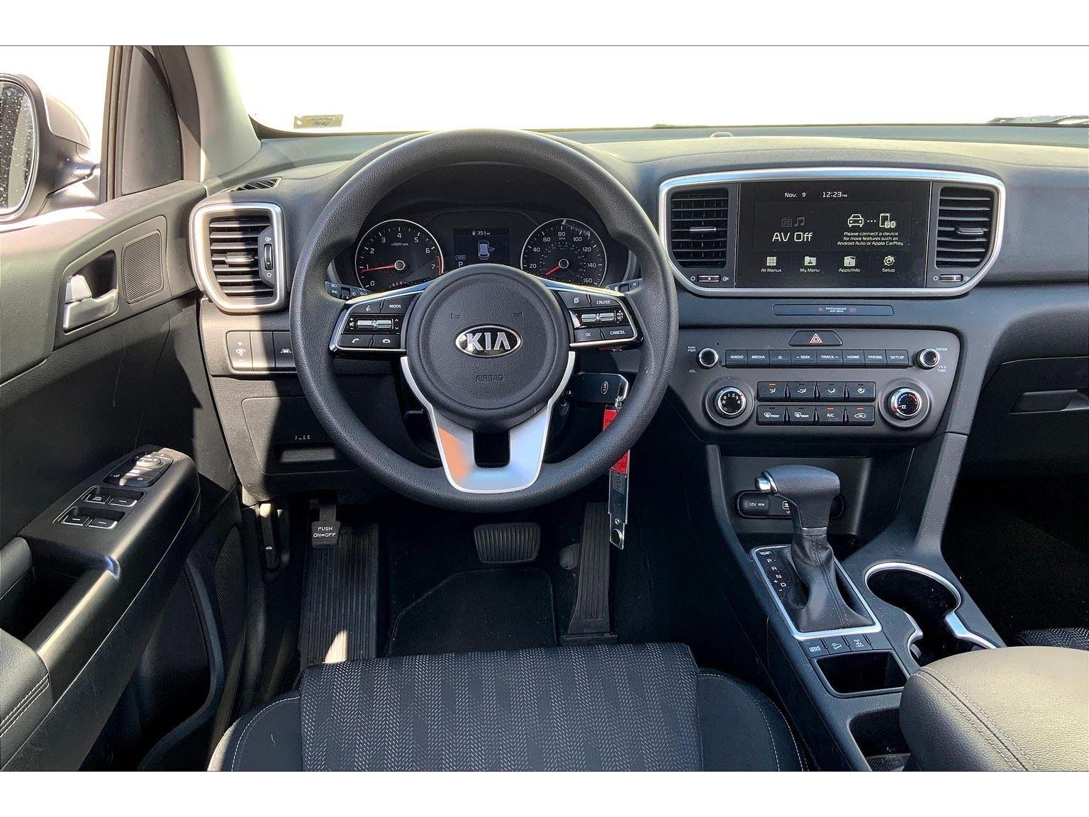 2022 Kia Sportage LX Value Edition photo 4