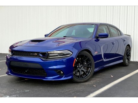 2019 Dodge Charger Scat Pack 