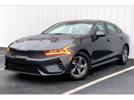 2022 Kia K5 LXS 