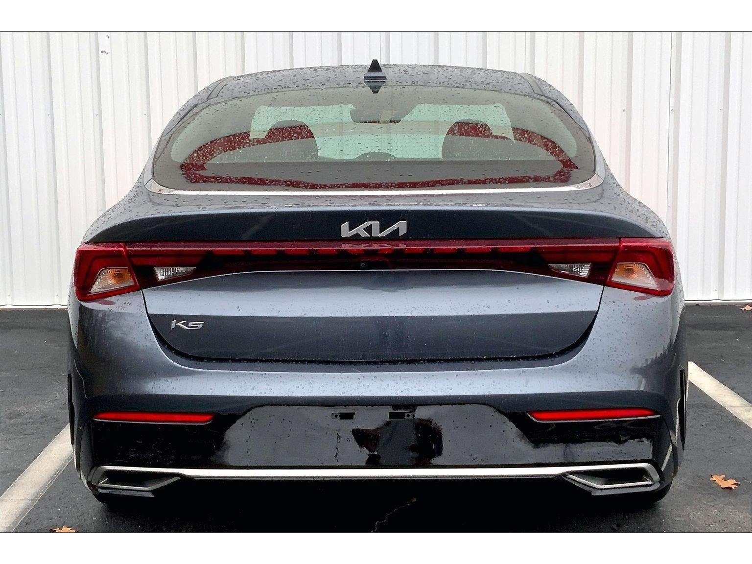2022 Kia K5 LXS photo 4