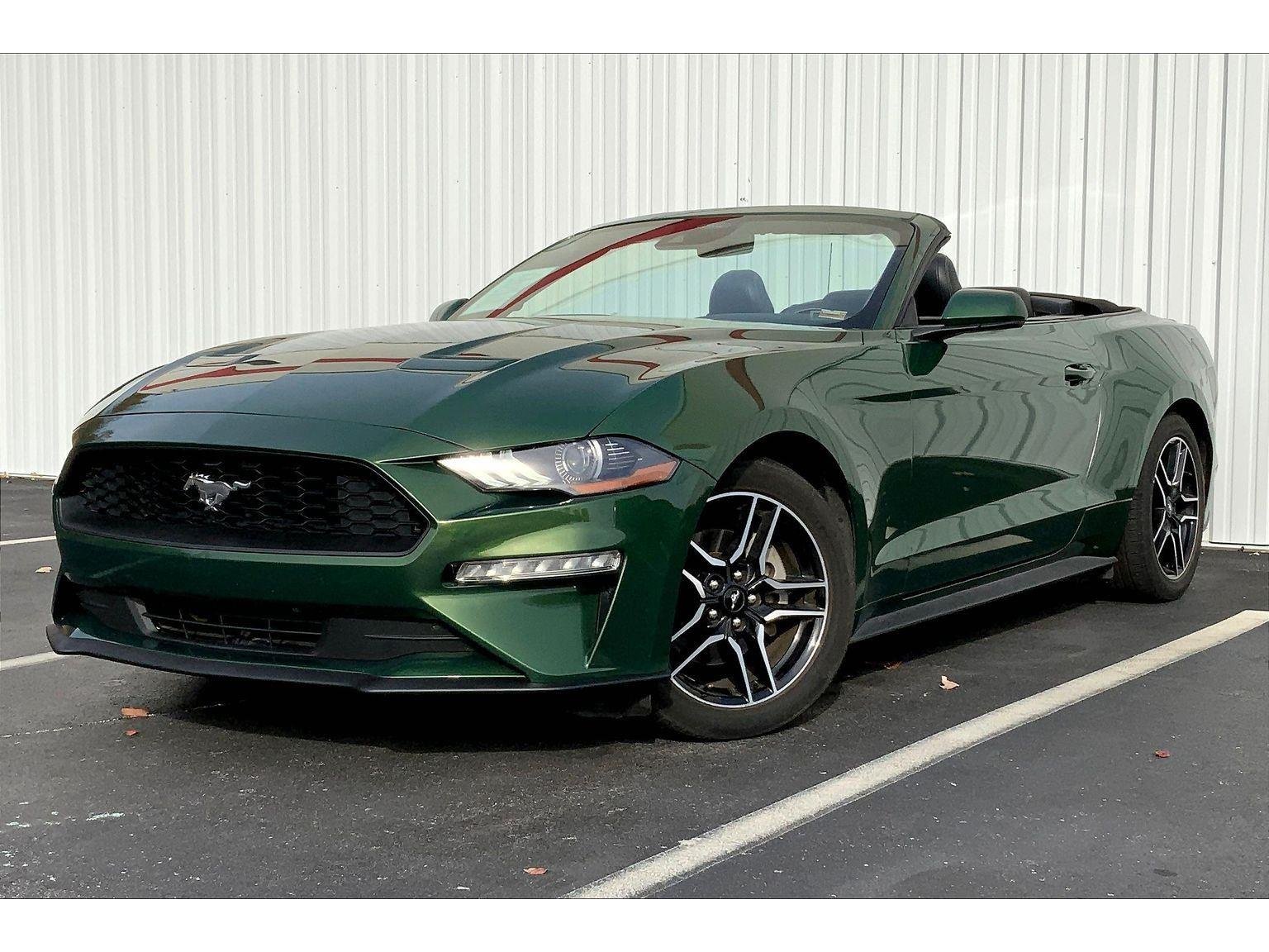 2023 Ford Mustang EcoBoost Premium's photo