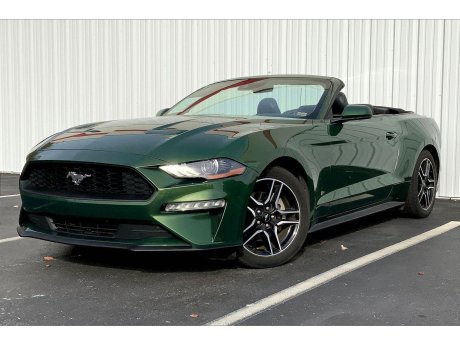 2023 Ford Mustang EcoBoost Premium 