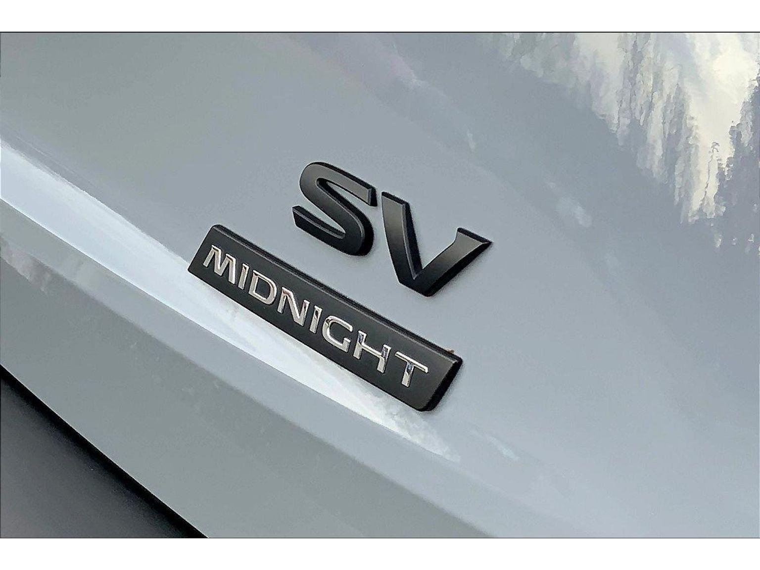 2023 Nissan Rogue SV photo 2