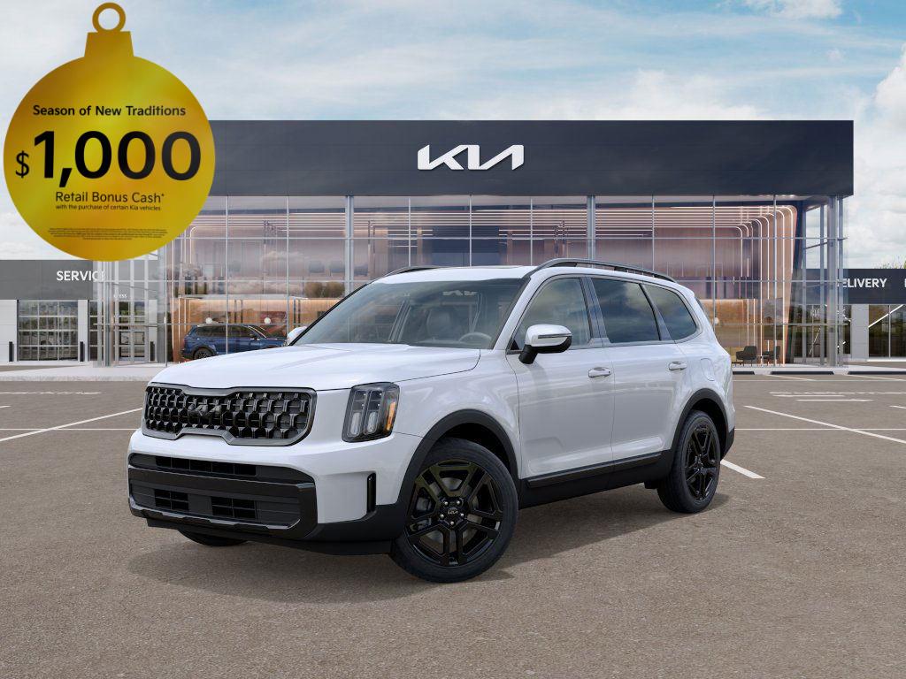 2025 Kia Telluride EX X-Line's photo