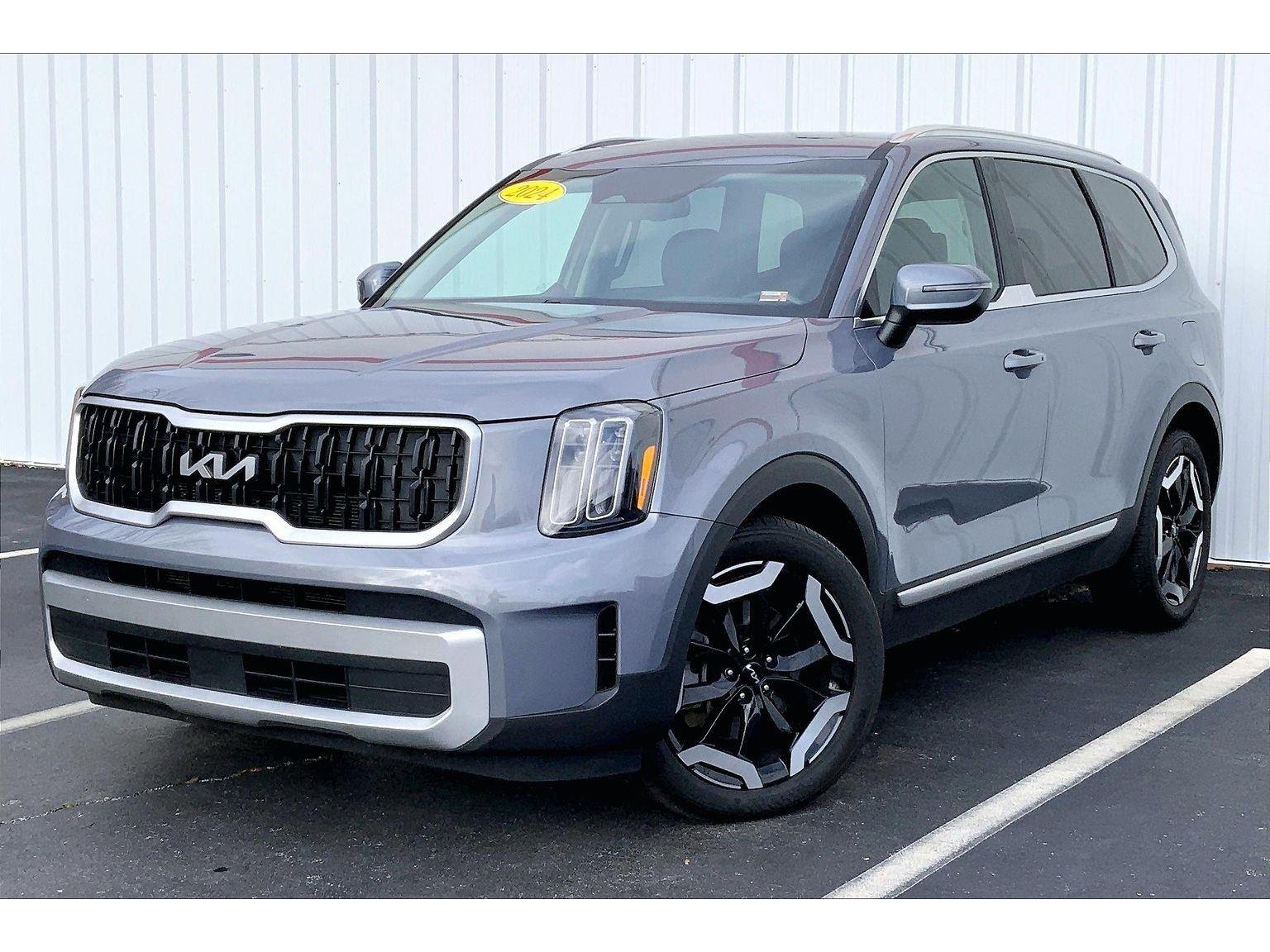 2024 Kia Telluride EX's photo