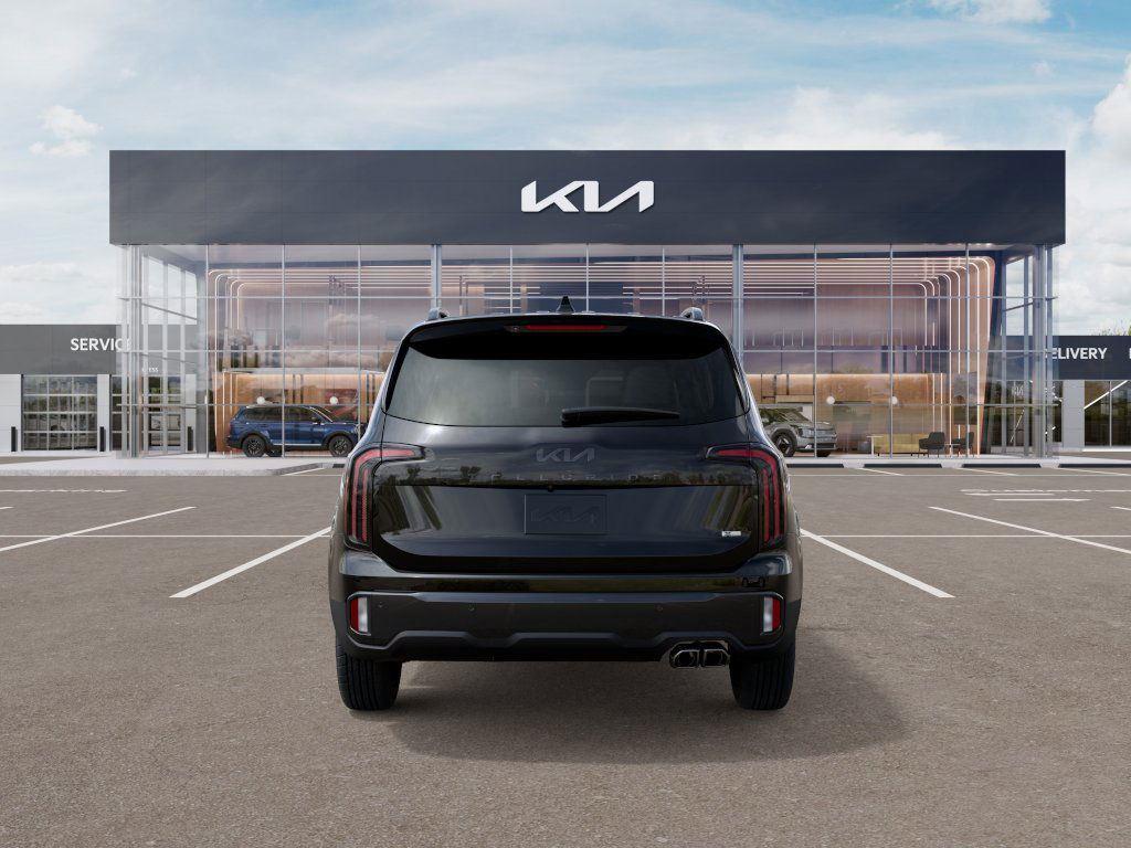 2025 Kia Telluride X-Line X-Pro photo 3