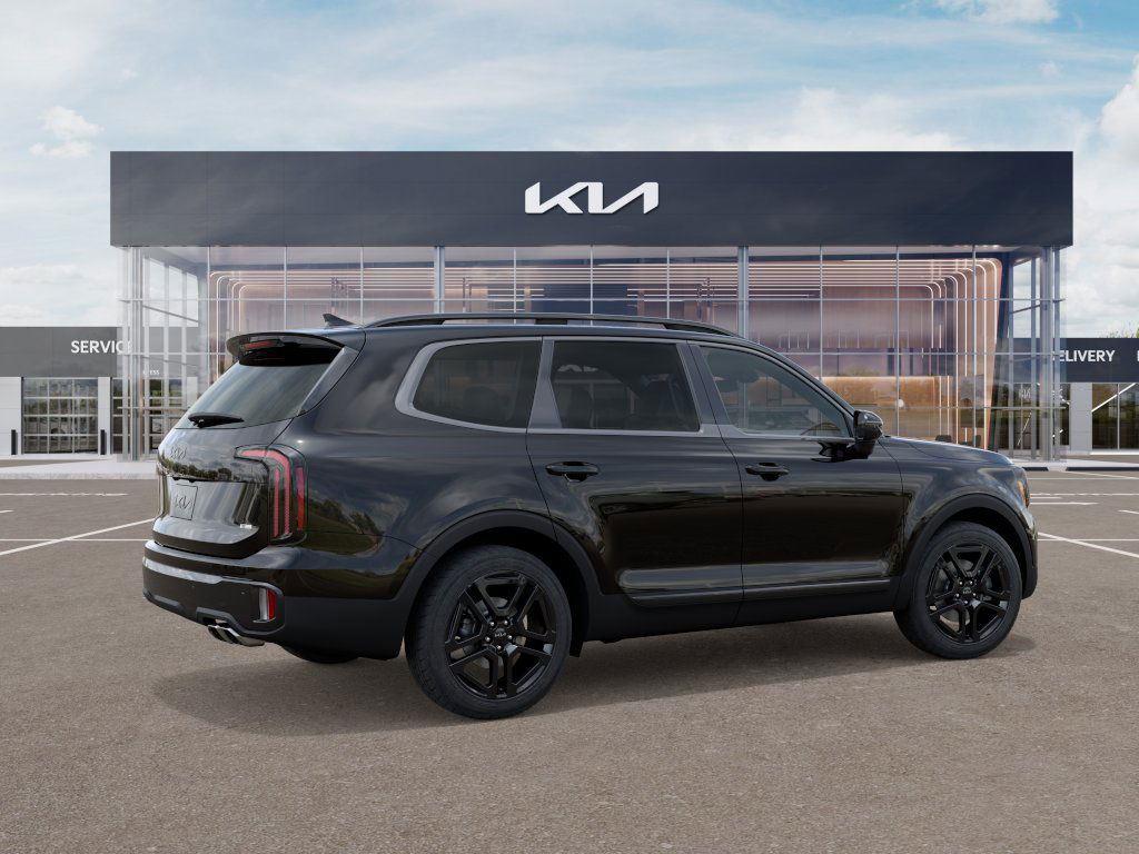 2025 Kia Telluride X-Line X-Pro photo 4