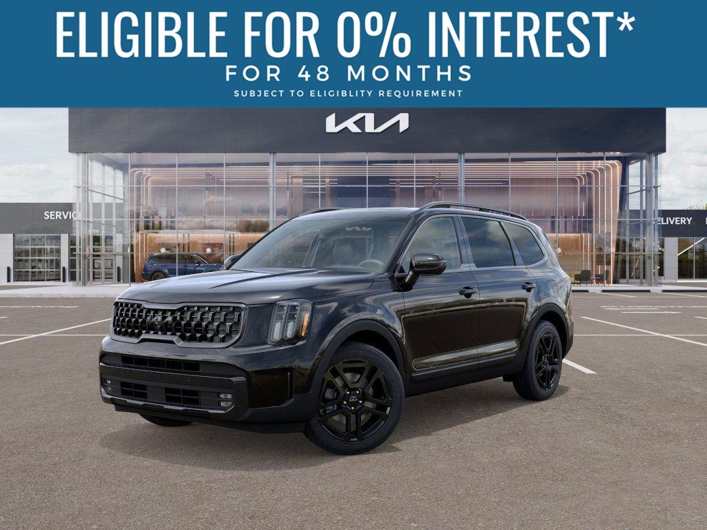 2025 Kia Telluride SX Prestige X-Line's photo