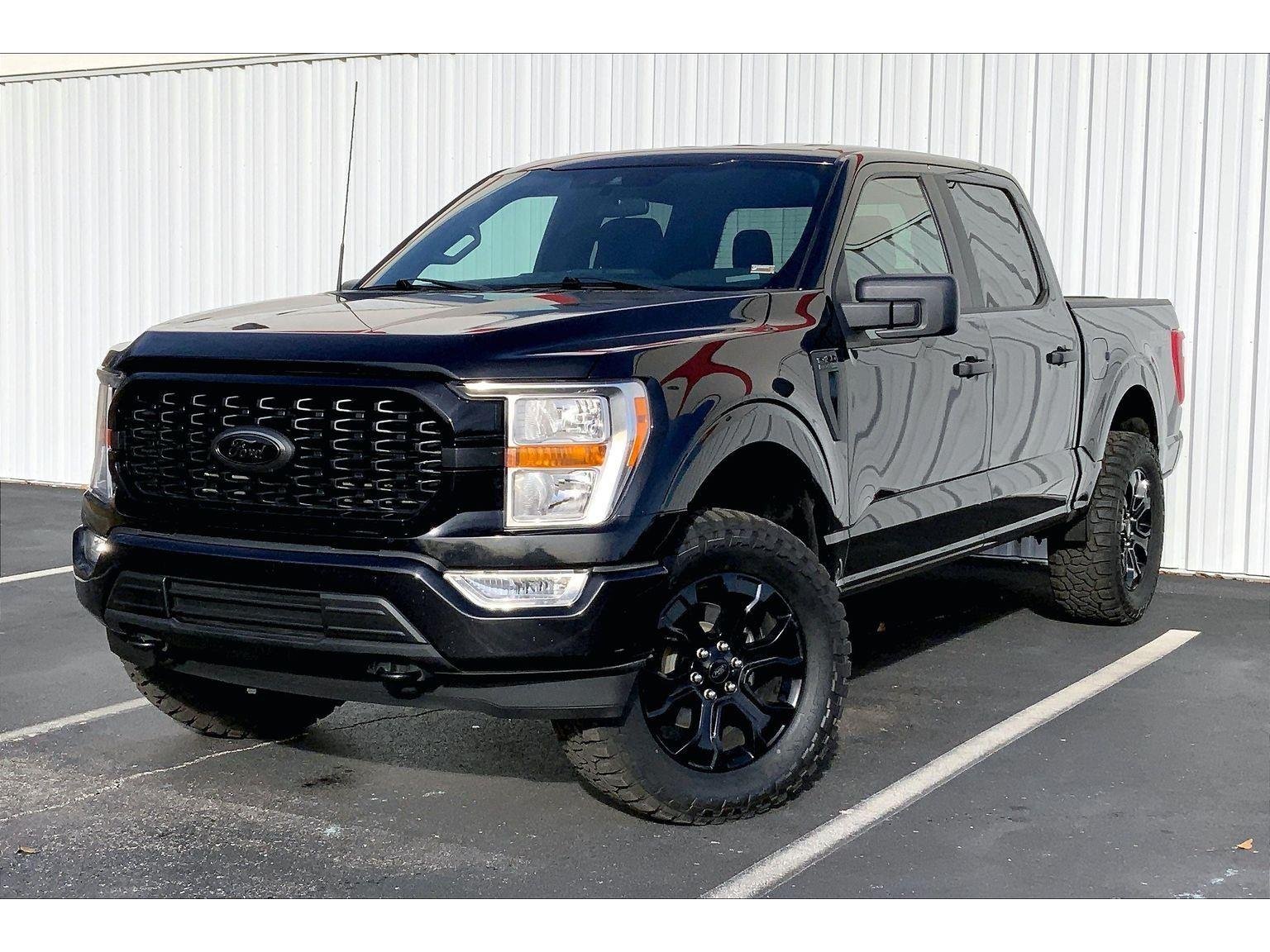 2022 Ford F-150 XL