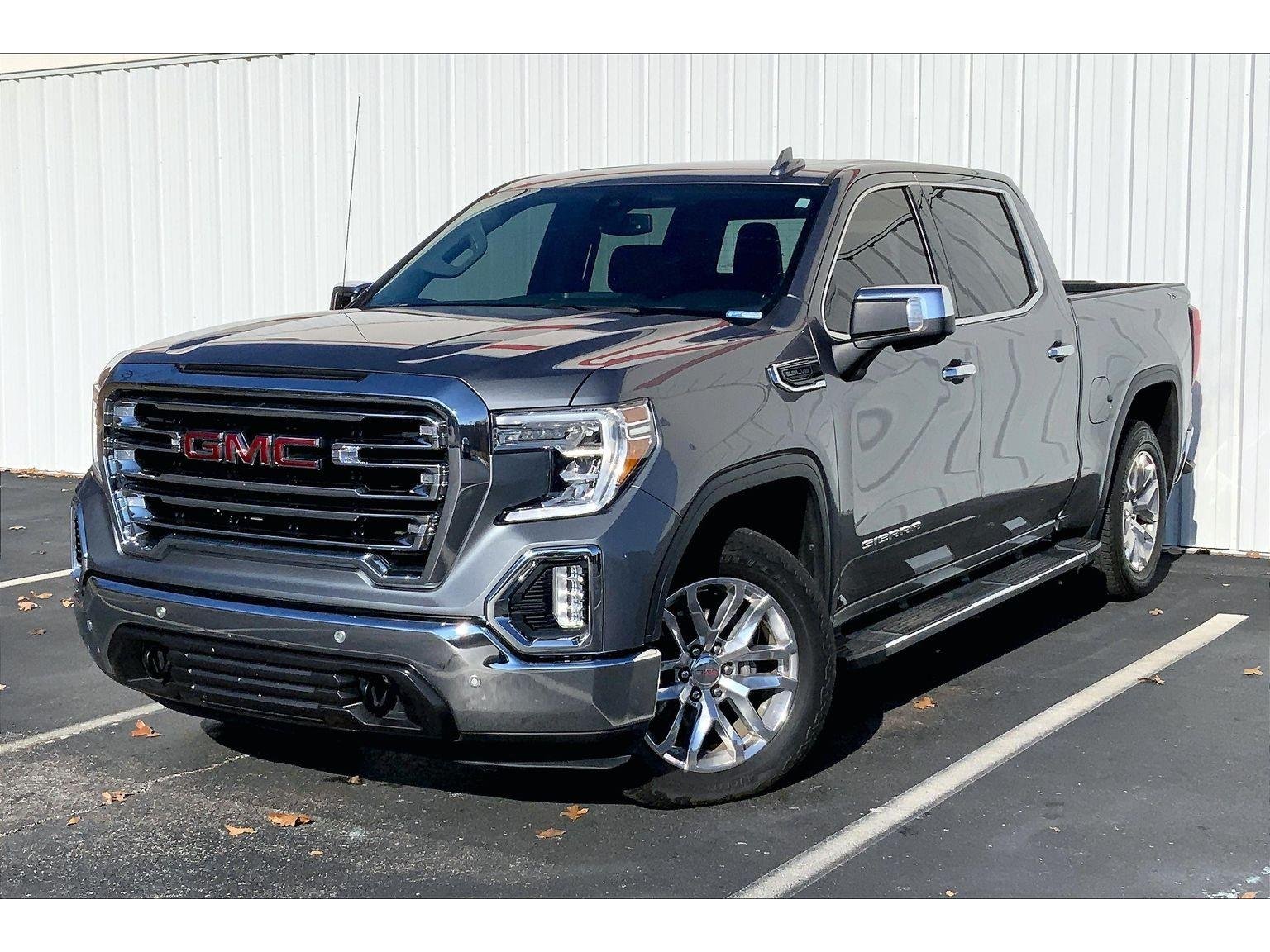 2022 GMC Sierra 1500 Limited SLT's photo
