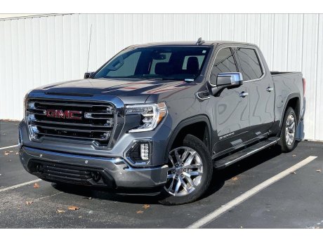 2022 GMC Sierra 1500 Limited SLT 