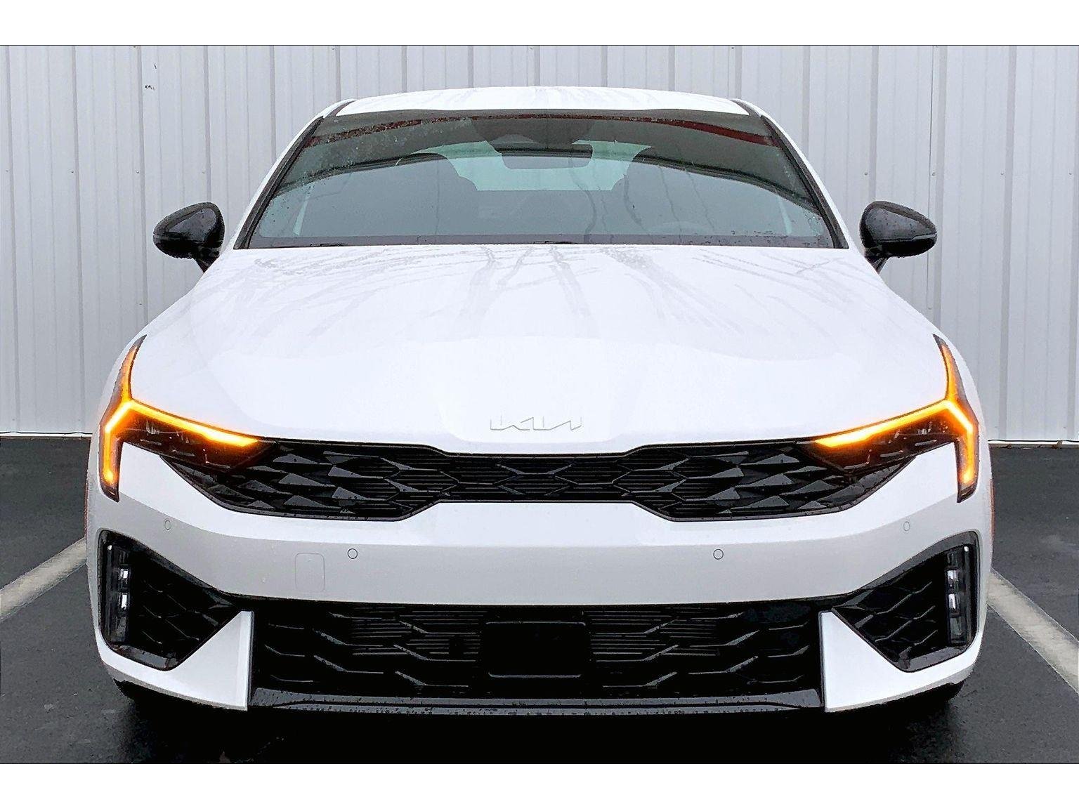 2026 Kia K5 GT-Line photo 3