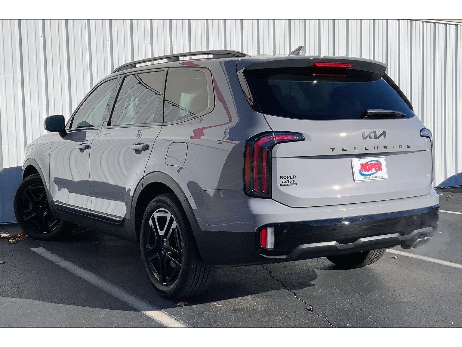 2025 Kia Telluride SX X-Line photo 2