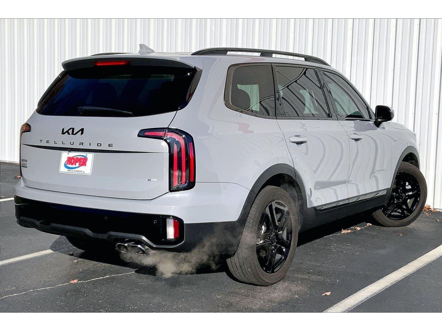 2025 Kia Telluride SX X-Line photo 3