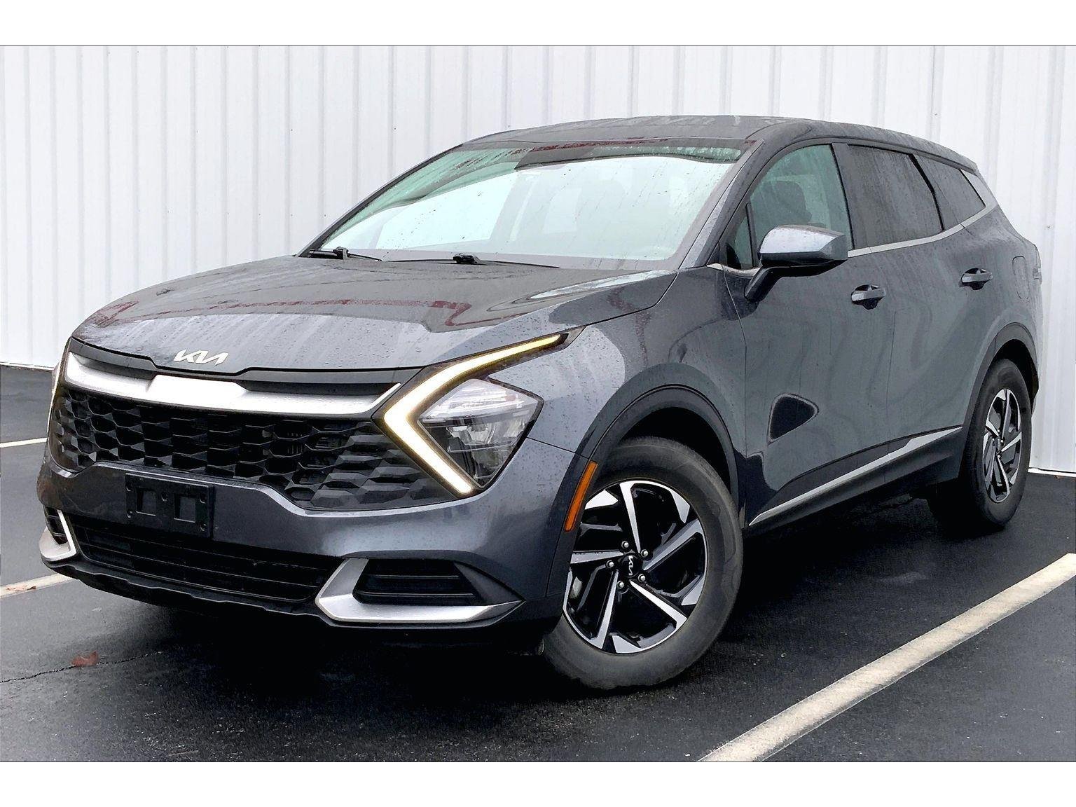 2023 Kia Sportage LX Hybrid