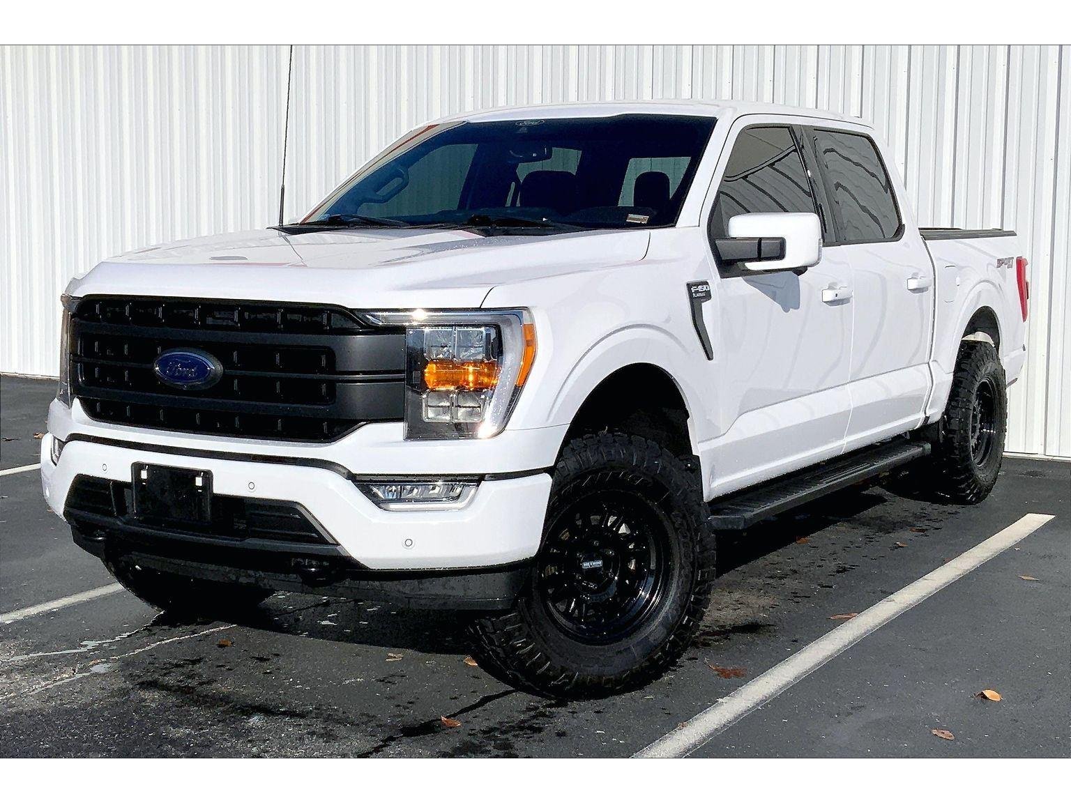 2021 Ford F-150 Lariat's photo