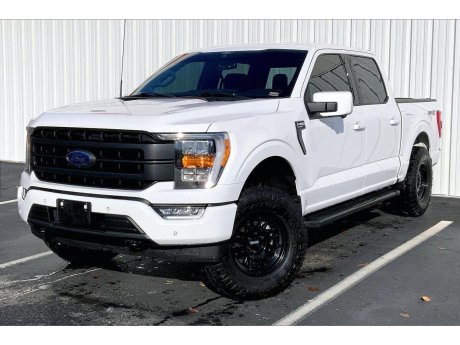 2021 Ford F-150 LARIAT 