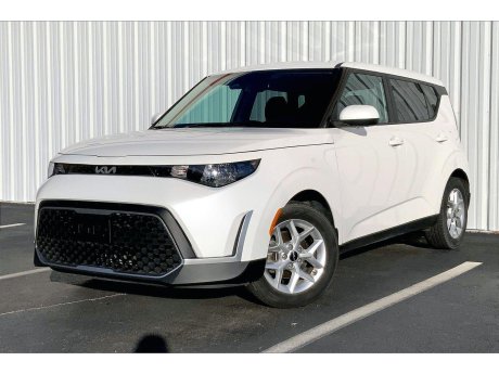 2023 Kia Soul S 