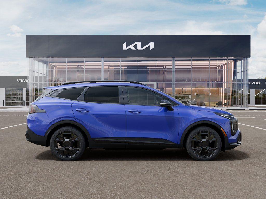 2026 Kia Sportage X-Line - Photo 6