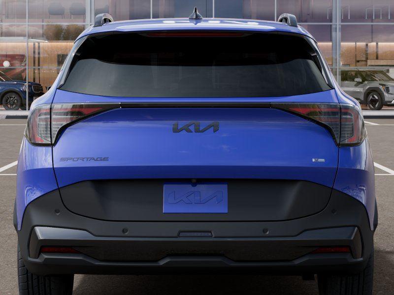 2026 Kia Sportage X-Line - Photo 12