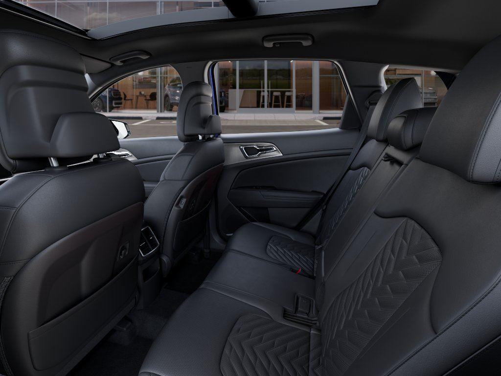 2026 Kia Sportage X-Line - Photo 17