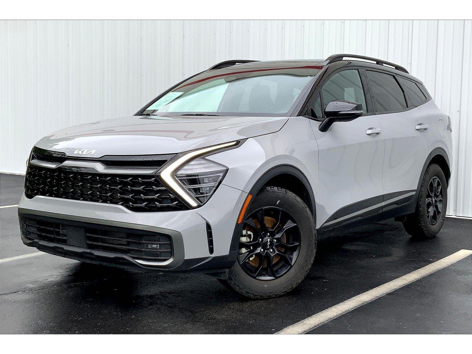 2024 Kia Sportage X-Pro's photo