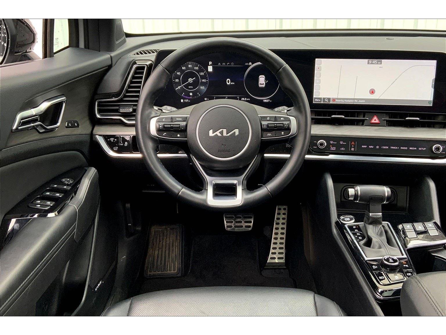 2024 Kia Sportage X-Pro Prestige photo 2