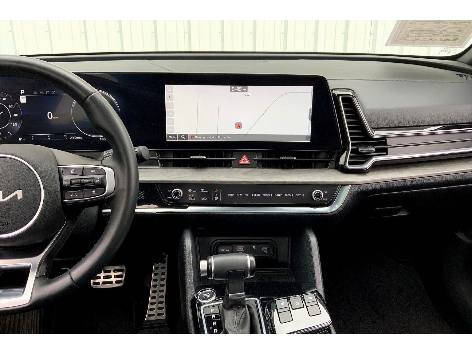 2024 Kia Sportage X-Pro Prestige photo 3