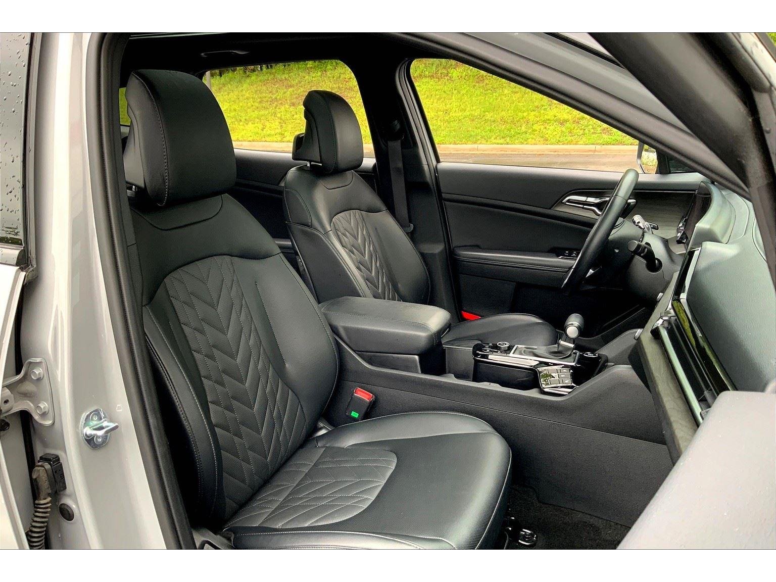 2024 Kia Sportage X-Pro Prestige photo 4