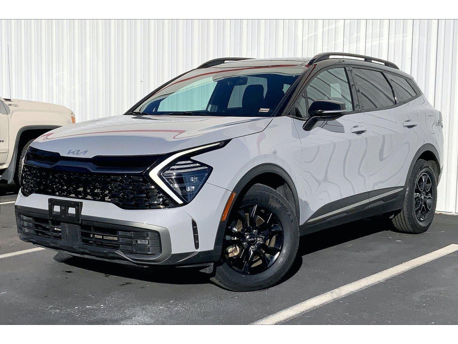 2024 Kia Sportage X-Pro's photo