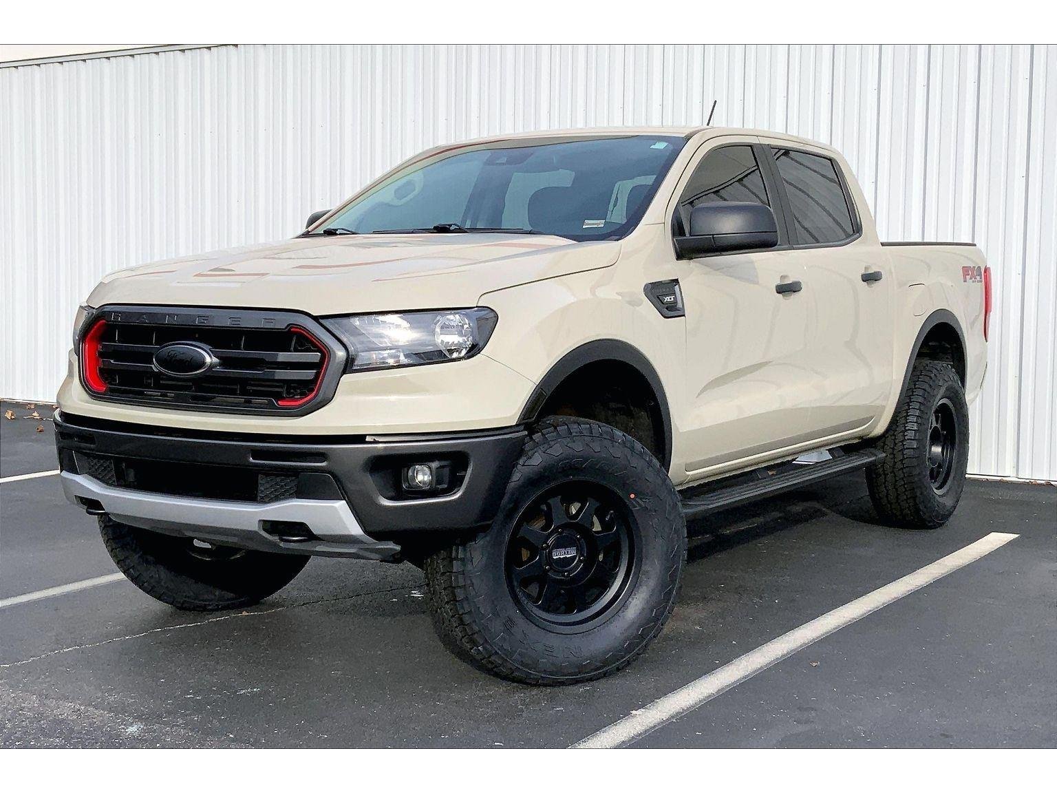 2022 Ford Ranger XLT's photo