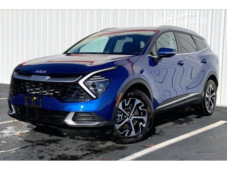 2025 Kia Sportage EX 