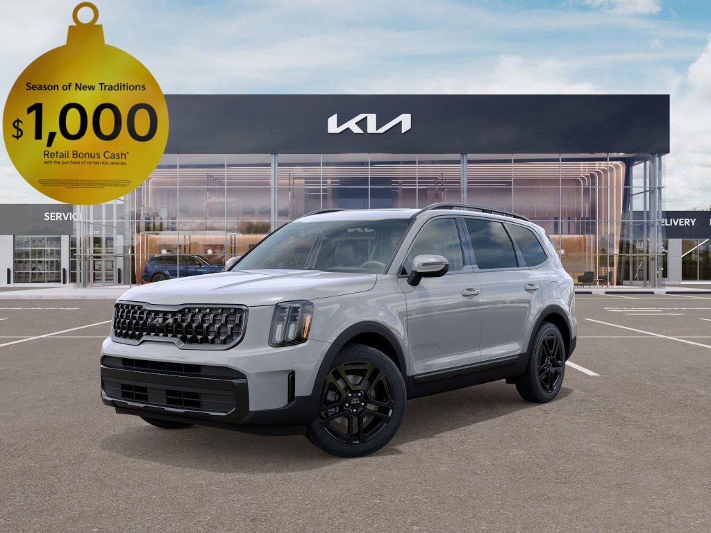 2025 Kia Telluride EX X-Line's photo