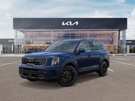 2025 Kia Telluride  