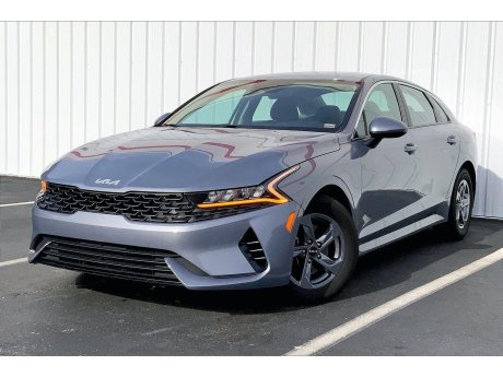 2023 Kia K5 LXS 