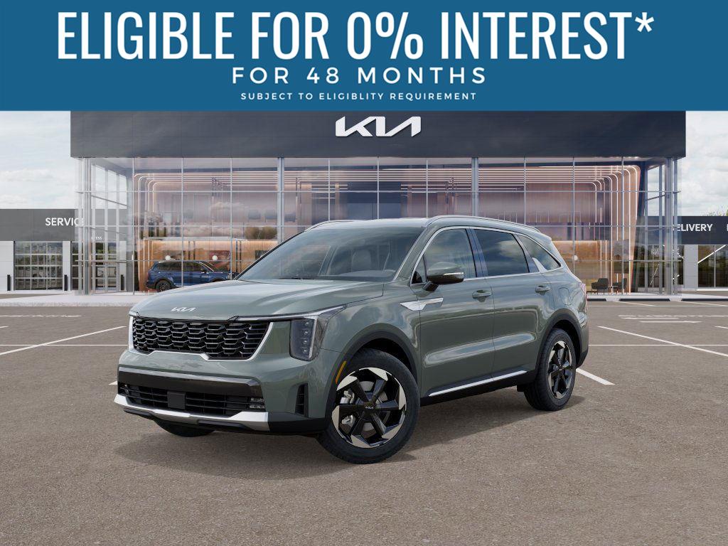 2026 Kia Sorento EX's photo