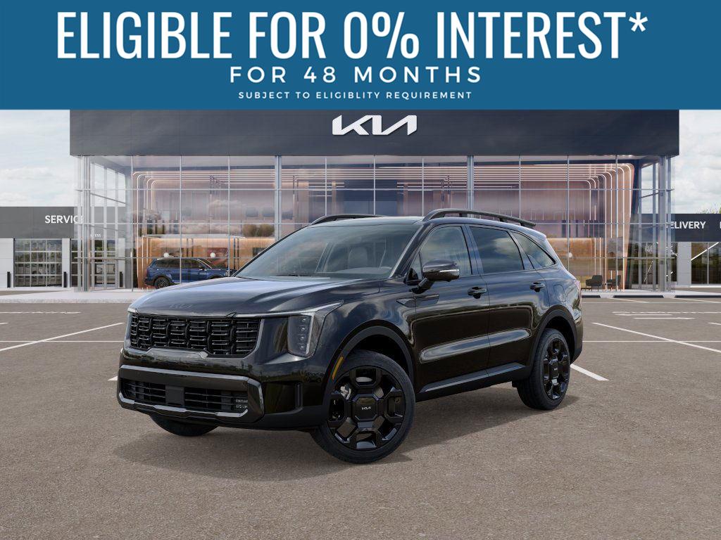 2026 Kia Sorento SX Prestige's photo