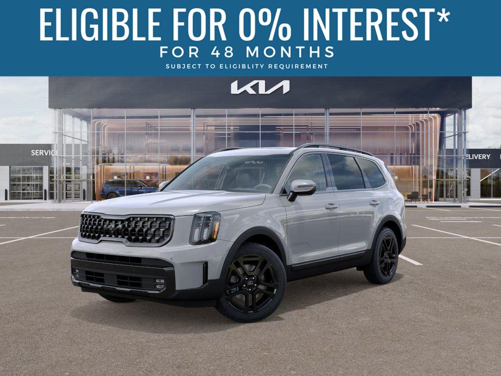 2025 Kia Telluride SX Prestige X-Line's photo