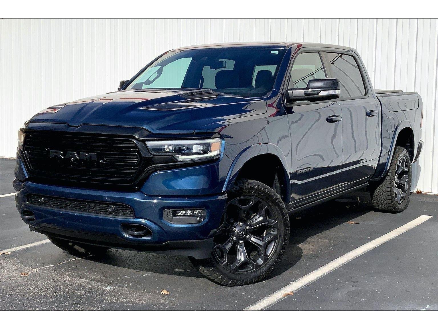 2021 RAM Ram 1500 Pickup Limited's photo