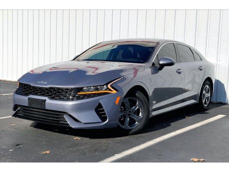 2022 Kia K5 LXS 